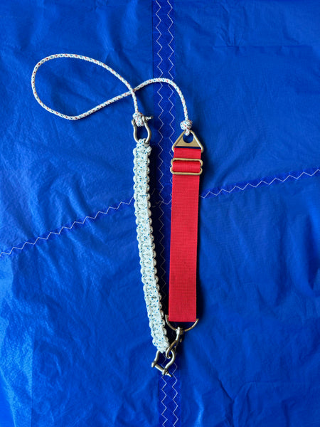 braided strap 9